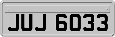 JUJ6033