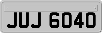 JUJ6040