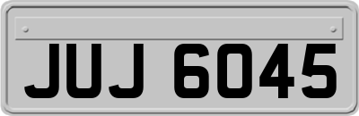 JUJ6045