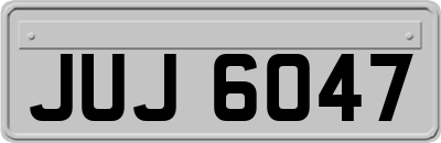 JUJ6047