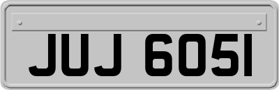 JUJ6051