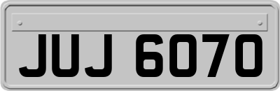 JUJ6070