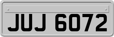 JUJ6072