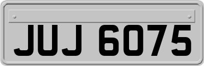JUJ6075