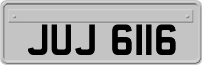 JUJ6116