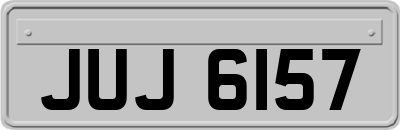 JUJ6157