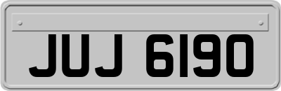 JUJ6190