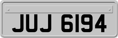 JUJ6194