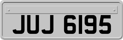 JUJ6195