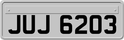 JUJ6203