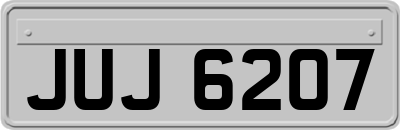 JUJ6207