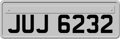 JUJ6232