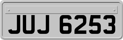 JUJ6253