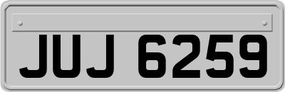 JUJ6259