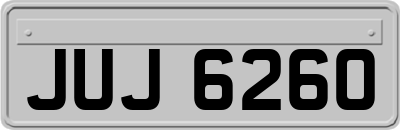 JUJ6260