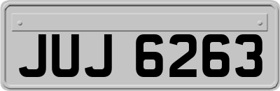 JUJ6263