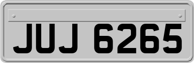 JUJ6265