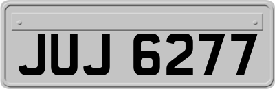 JUJ6277