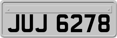 JUJ6278