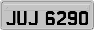 JUJ6290