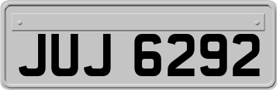 JUJ6292