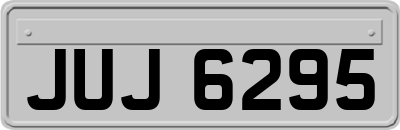 JUJ6295