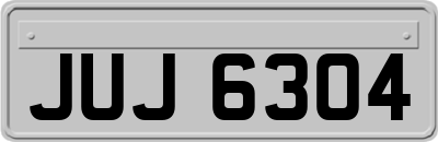 JUJ6304