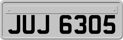 JUJ6305