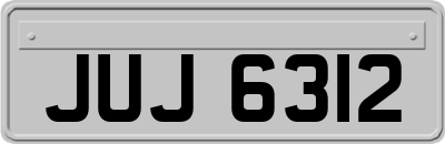 JUJ6312