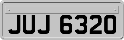 JUJ6320