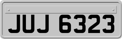 JUJ6323