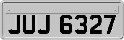 JUJ6327