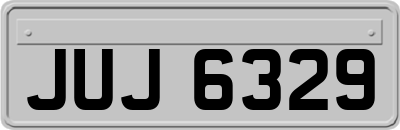 JUJ6329