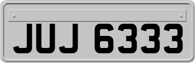 JUJ6333