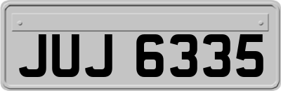 JUJ6335