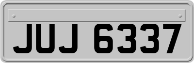 JUJ6337