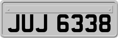 JUJ6338