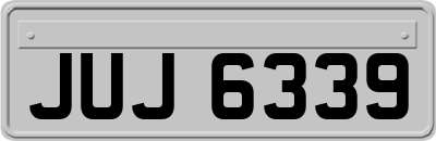 JUJ6339