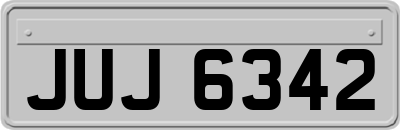 JUJ6342