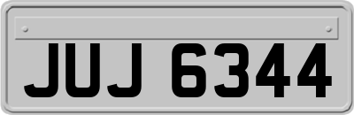JUJ6344