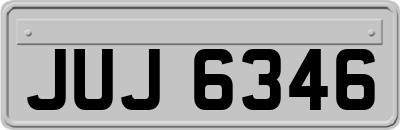 JUJ6346