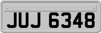 JUJ6348