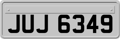 JUJ6349