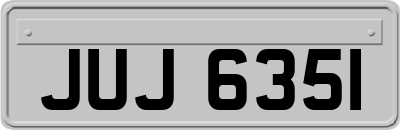 JUJ6351