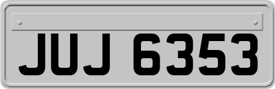 JUJ6353