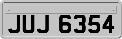 JUJ6354