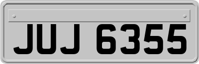 JUJ6355