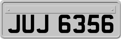 JUJ6356