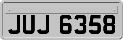 JUJ6358