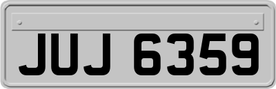 JUJ6359